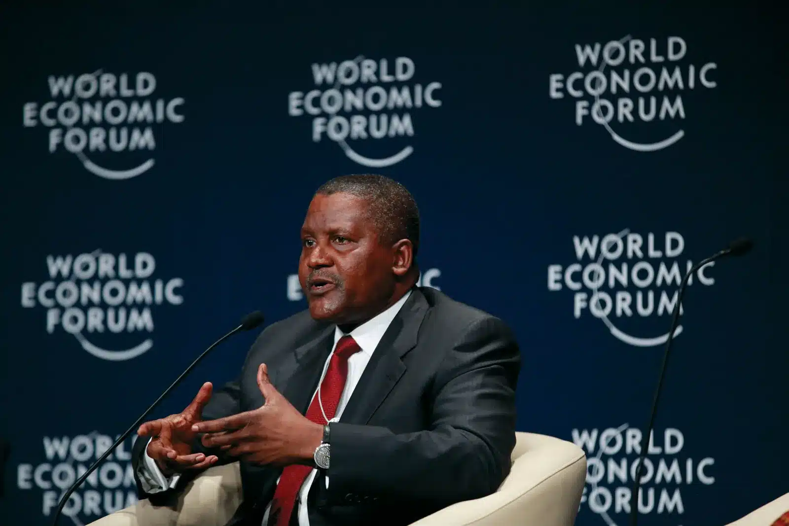 Nigeria’s Dangote Refinery relies on US for 100 million barrels of crude annually