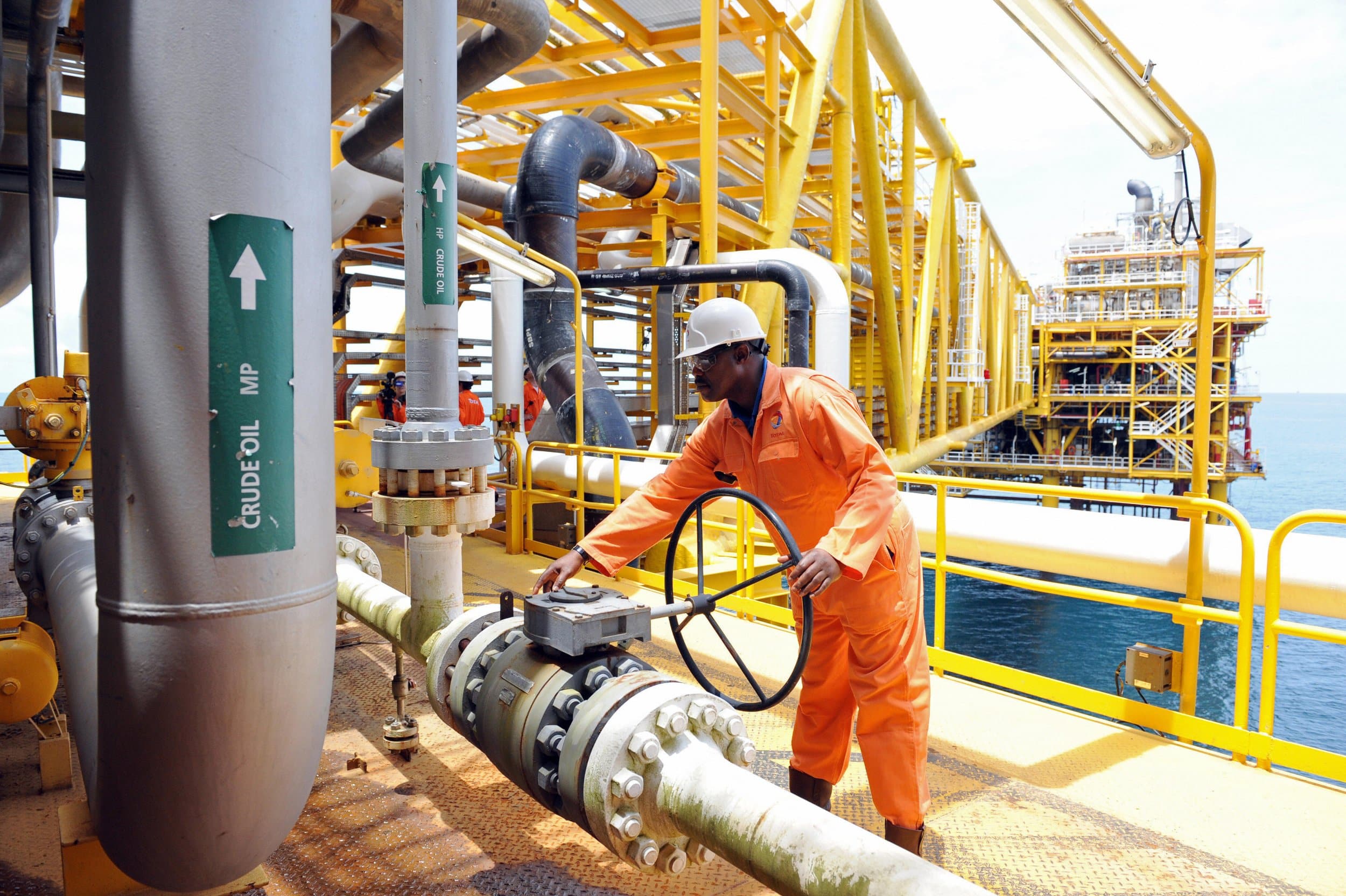 Nigeria to begin export of new crude grade, Cawthorne, to boost output