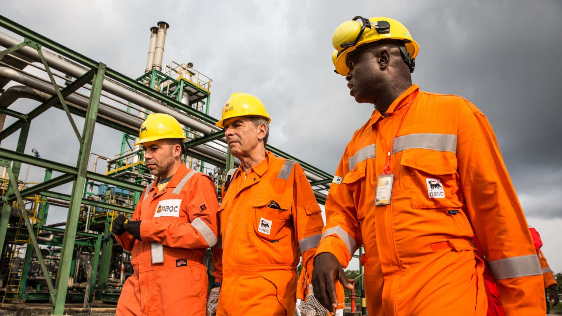 Italian Oil Major, Eni