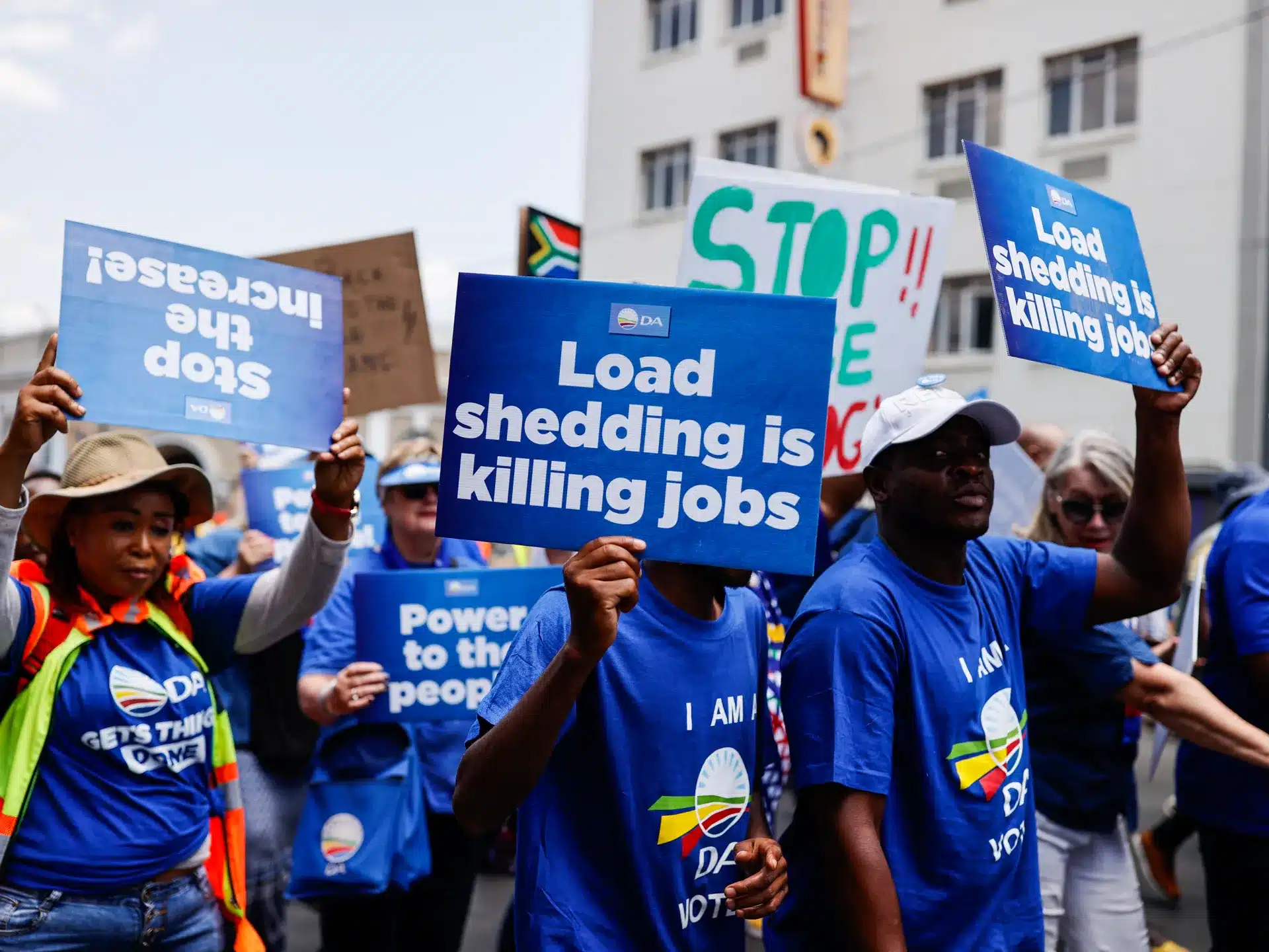 Why South Africa’s load shedding may persist despite continuous  promises to end it