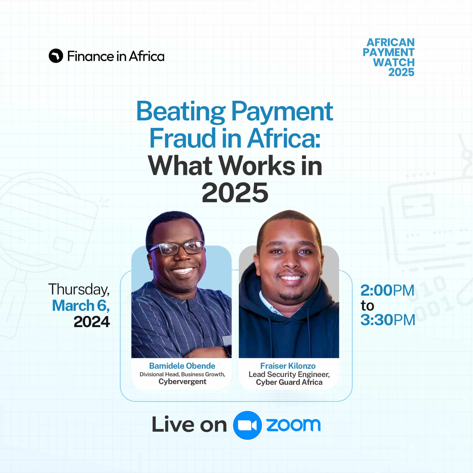 Webinar: Beating payment fraud in Africa – What works in 2025