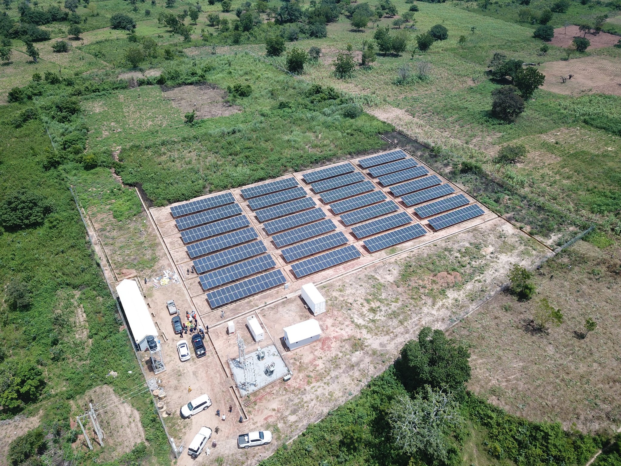 West Africa’s Benin secures $2.9 million to build nine rural solar mini-grids  