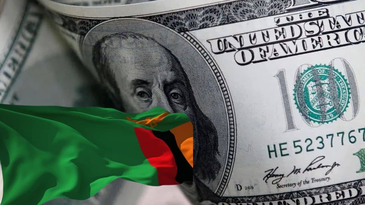 Zambia’s foreign reserve hit record $4.31bn, but currency woes linger
