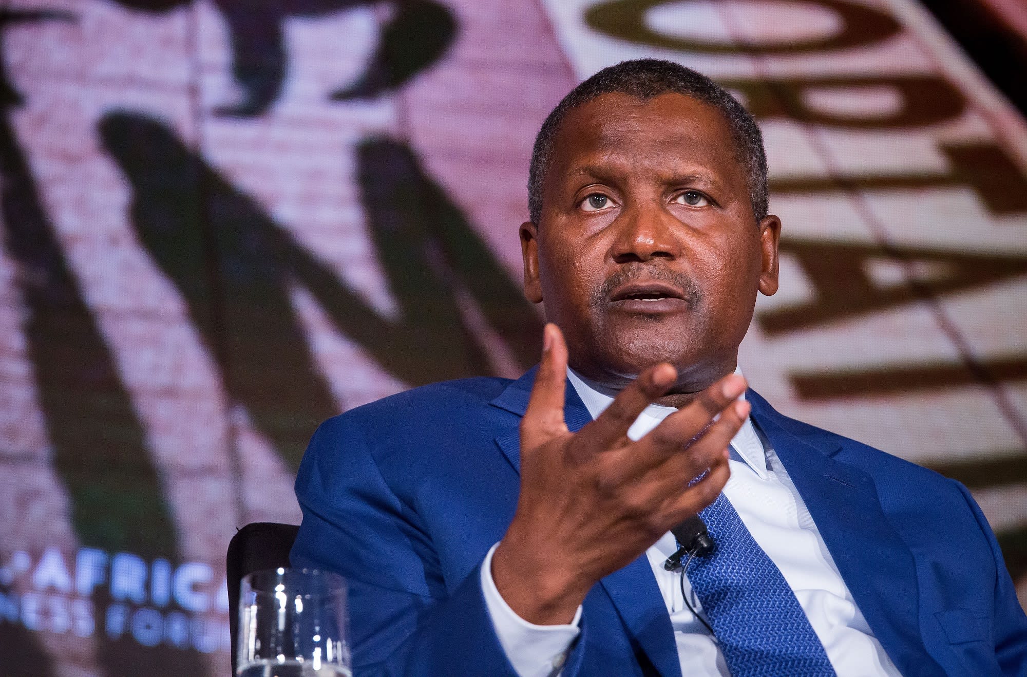 Dangote refinery has 1.5 billion liters of petrol reasons to win back public trust