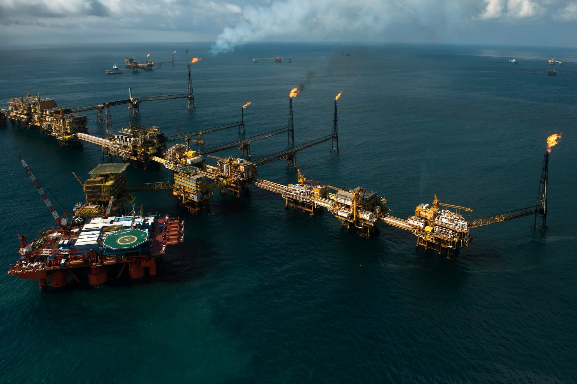 US’ Murphy Oil set for debut exploration campaign in Côte d’Ivoire