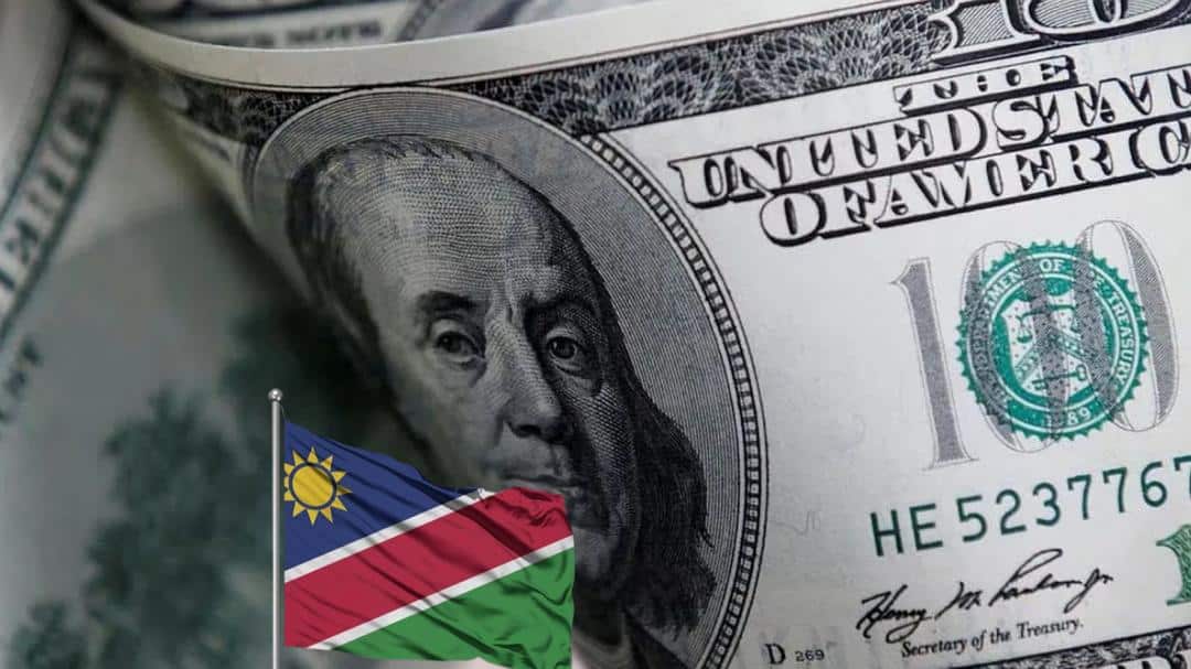 Namibia’s foreign reserves hit $3.3bn but debt concerns persist