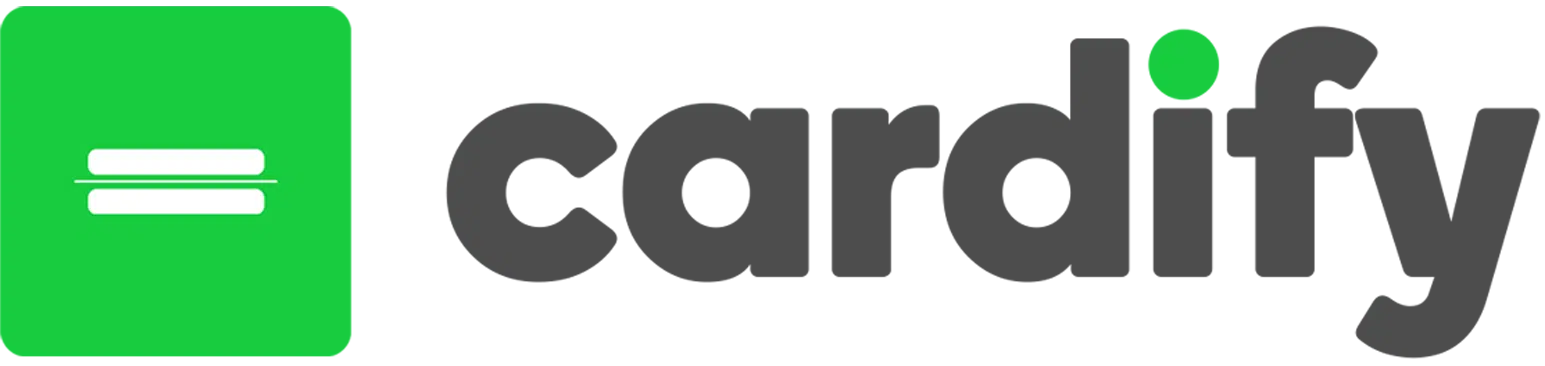 Cardify logo