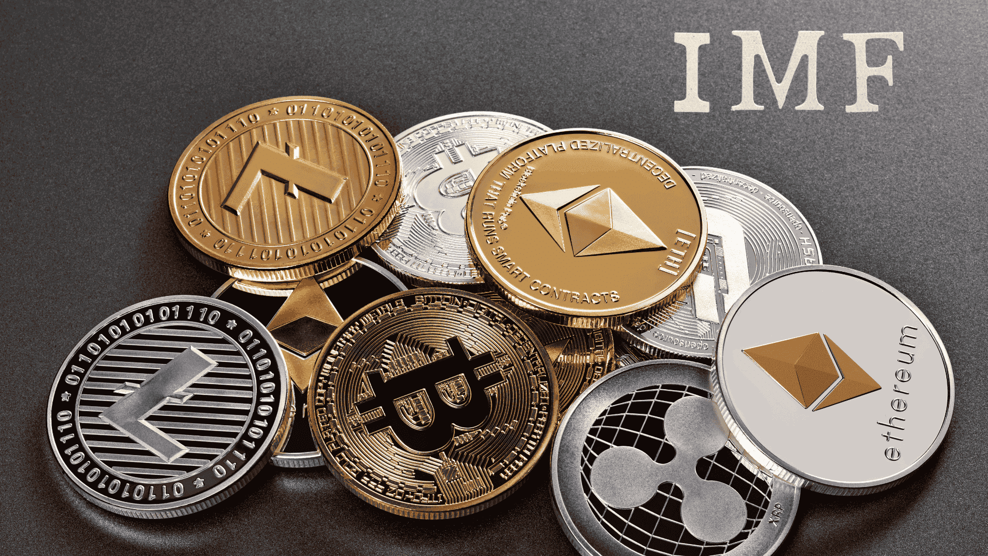 African central banks should be wary of cryptocurrencies – IMF