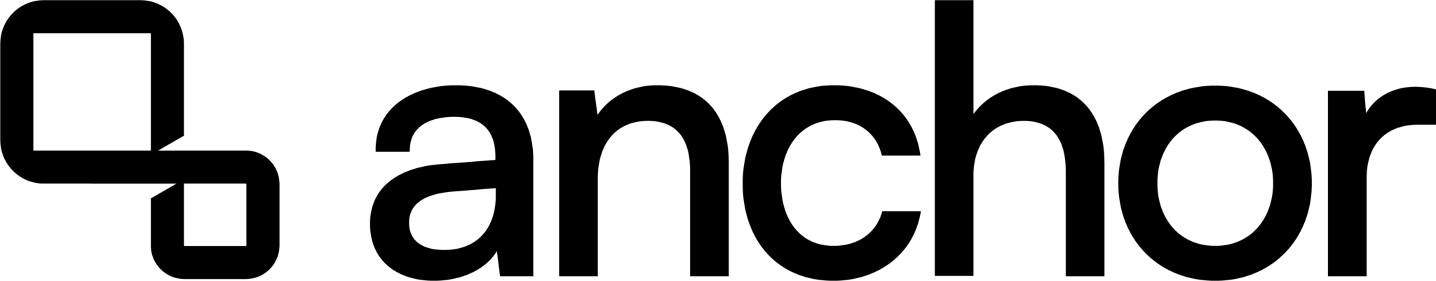 Anchor logo