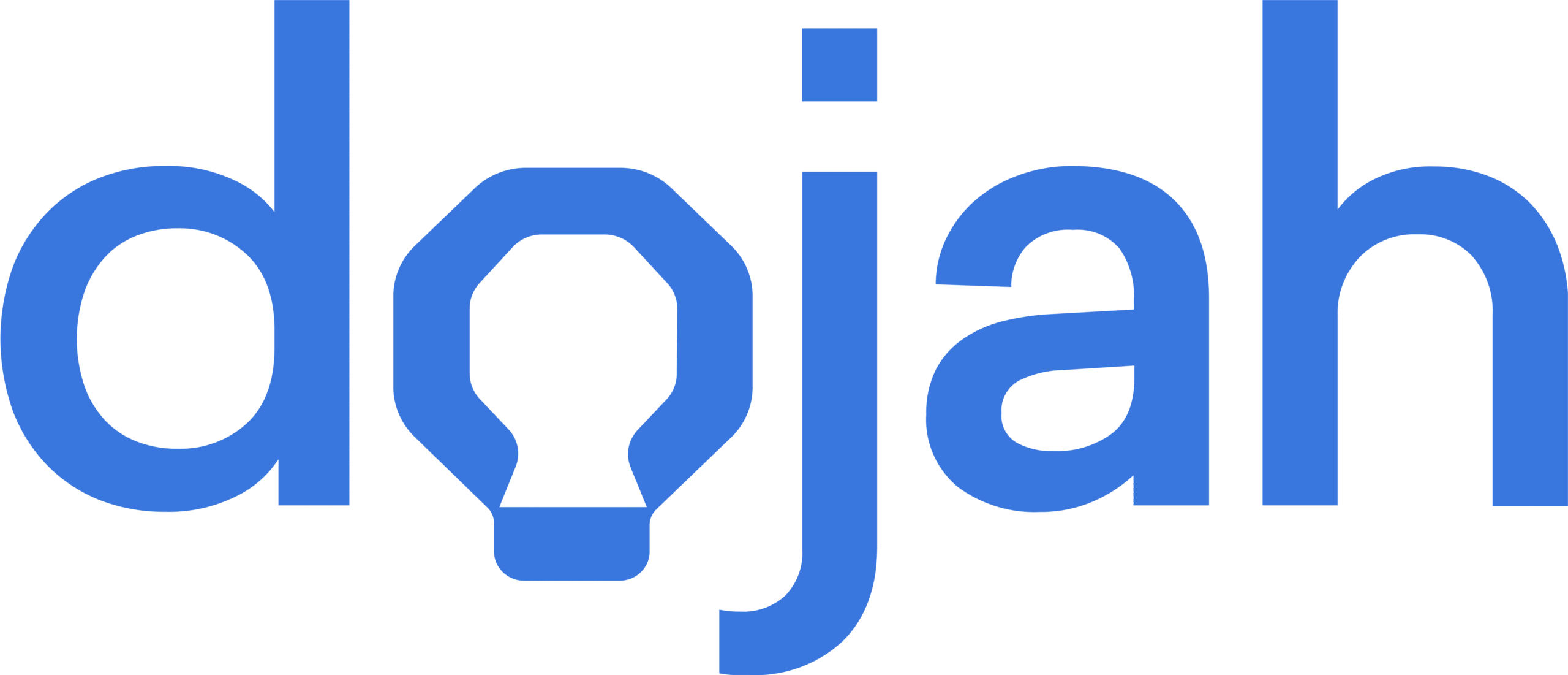 Dojah logo