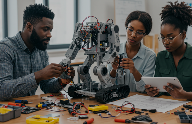 Tech and innovation