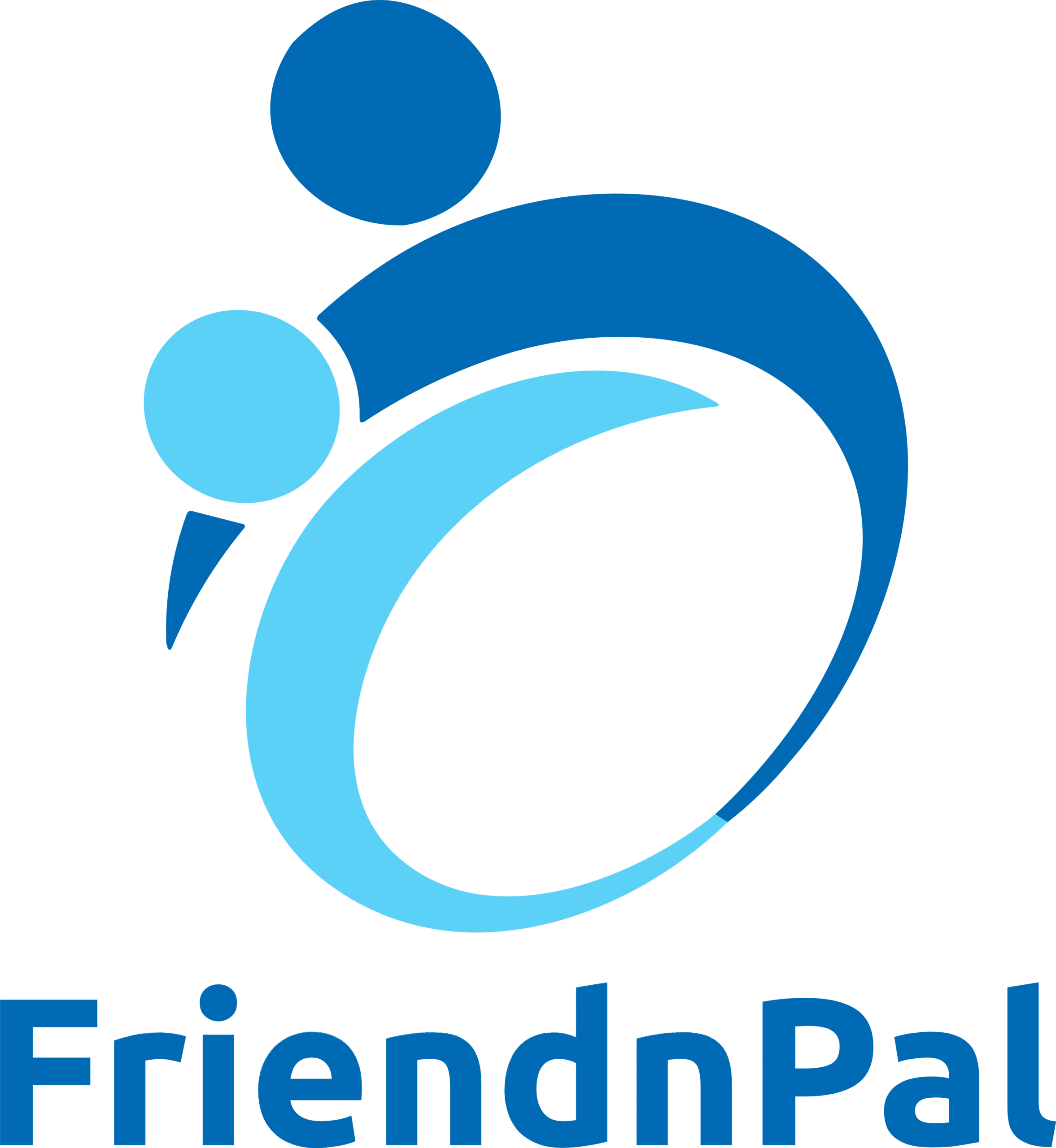 FriendnPal logo