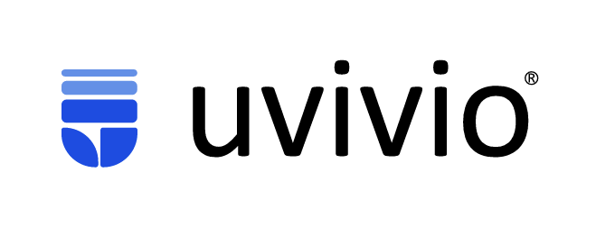 Uvivo logo