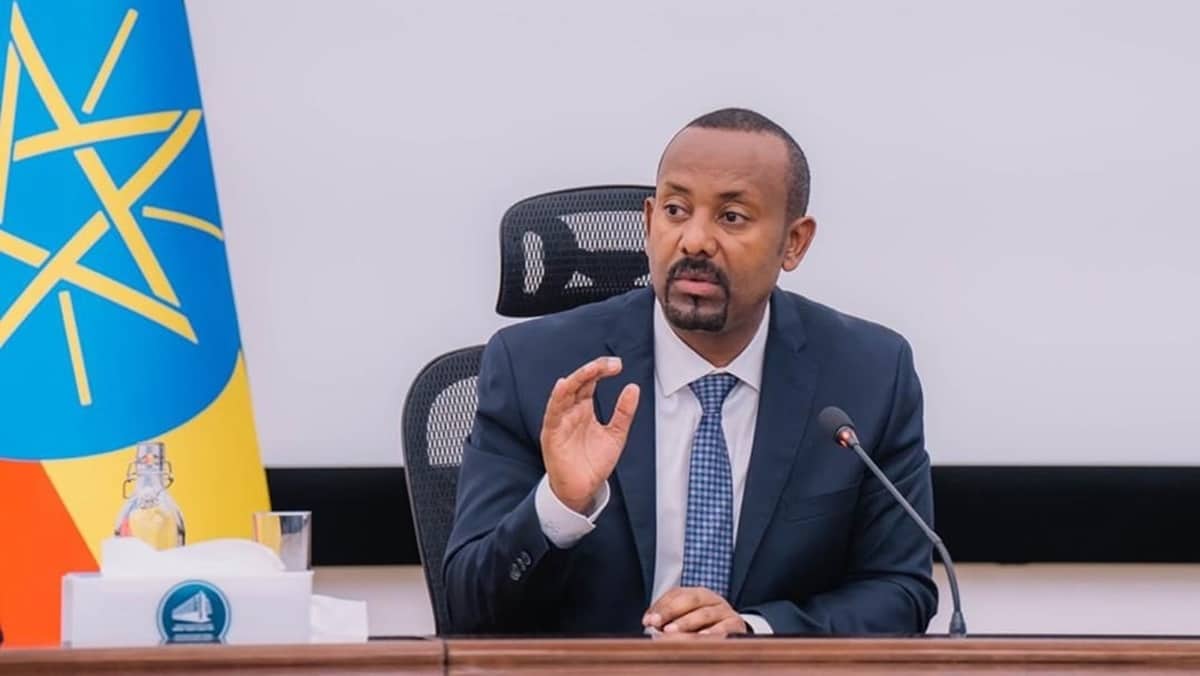 Ethiopia, Nigeria sign deal for multibillion dollar gas-by-rail corridor project