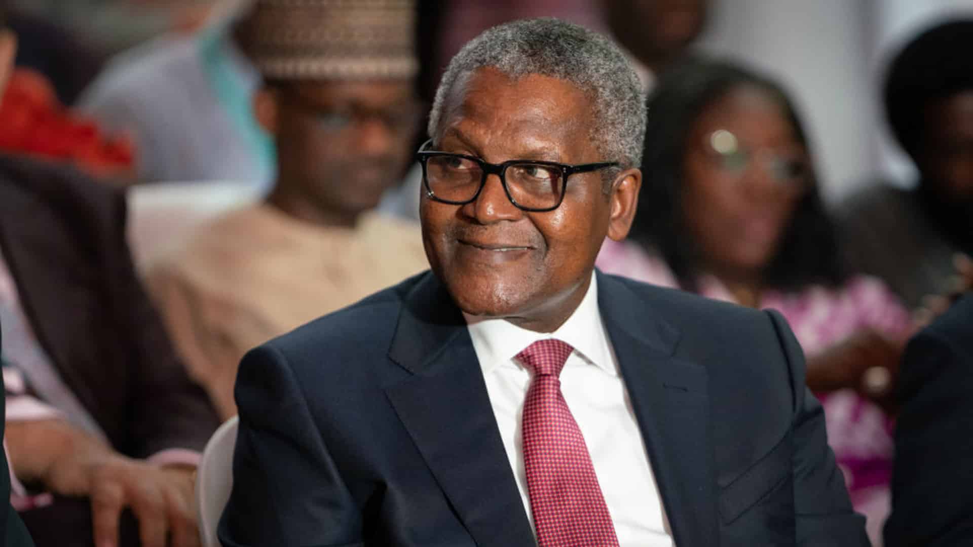Dangote seals $400 million deal with Chinese XCMG to fast track refinery expansion