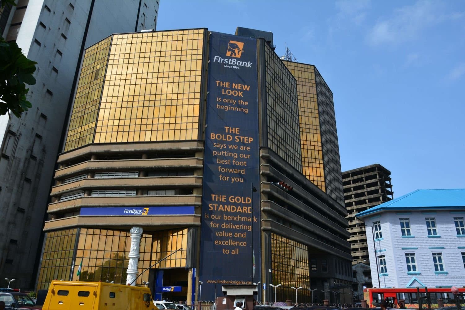 FirstHoldCo’s shares dip 4.1% after Otudeko $128m stock exit