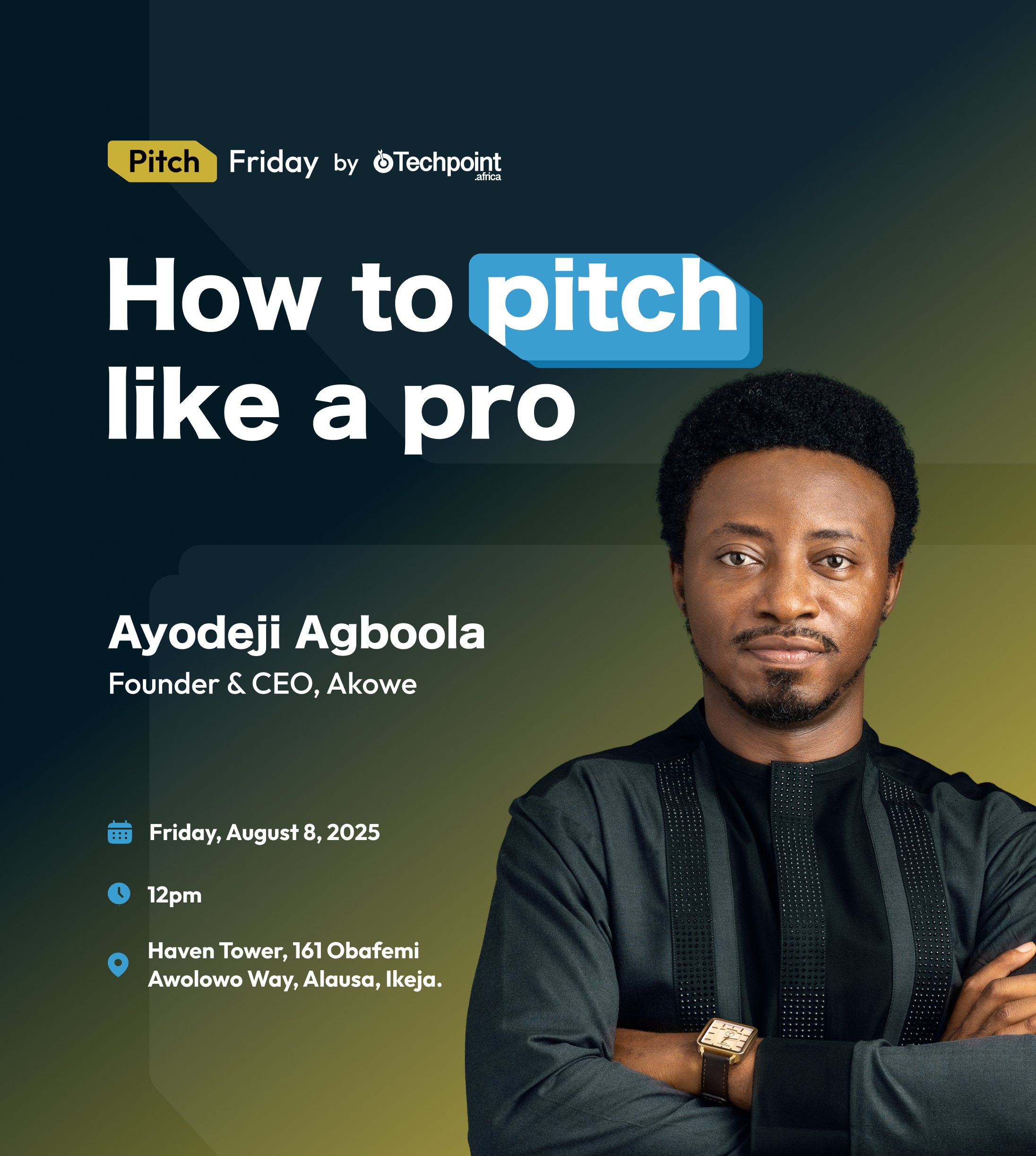 pitch friday