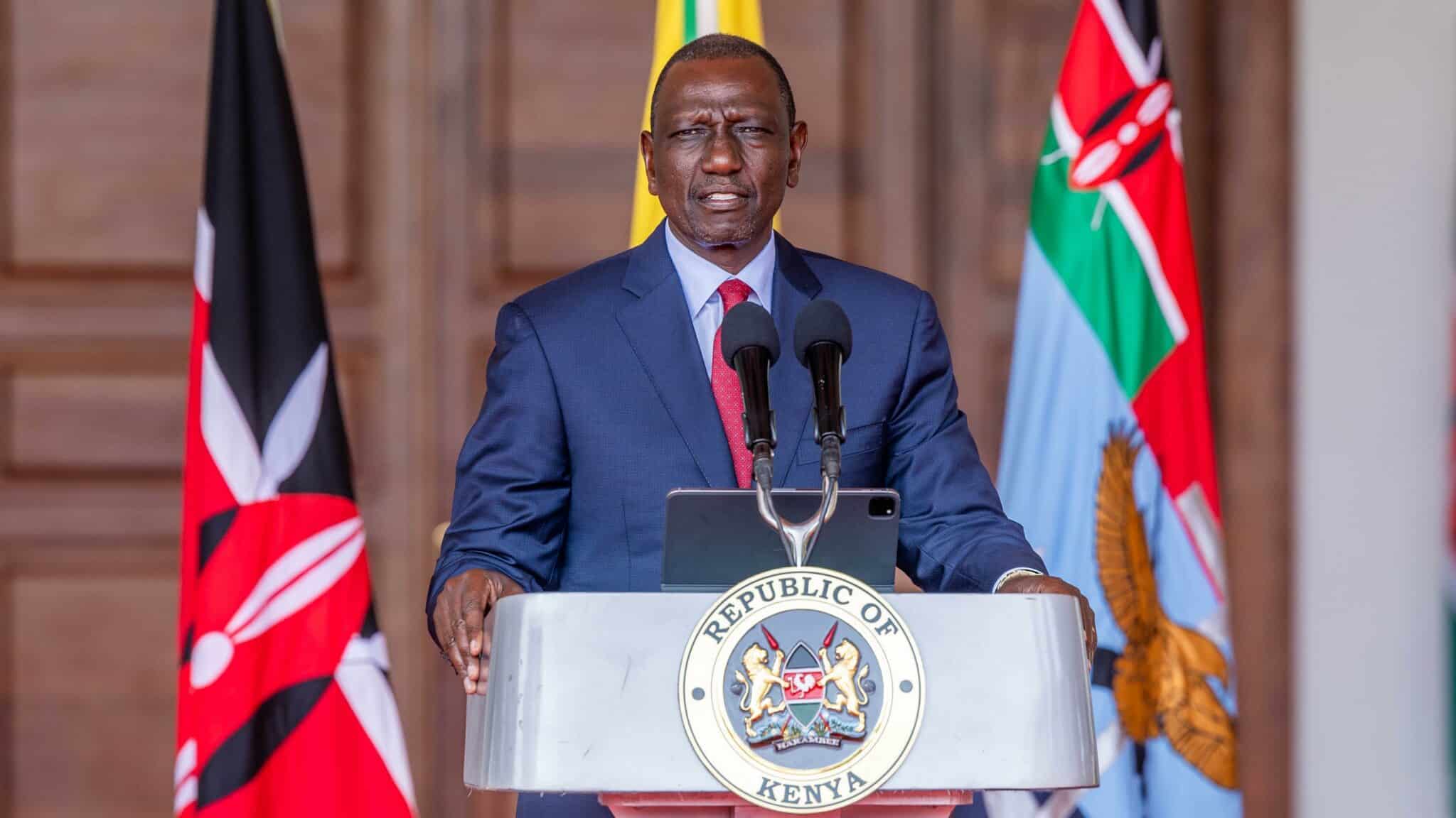 Kenya signs $311 million power transmission deal with India, others