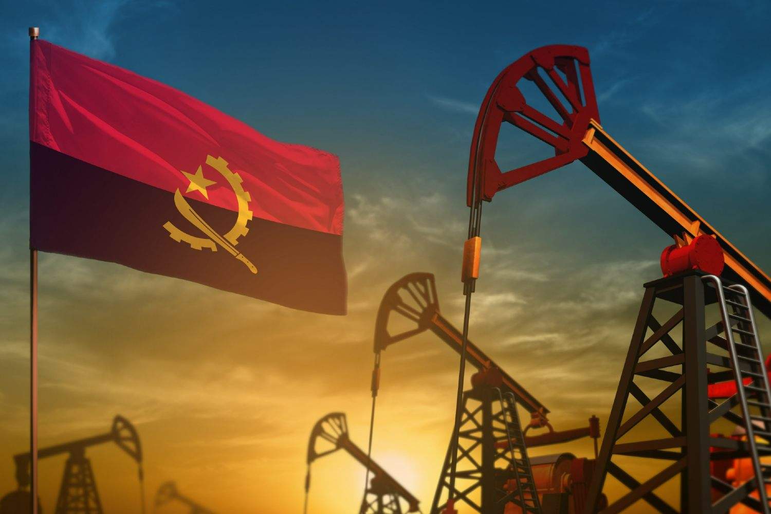 Angola records $6.29 billion in oil revenues in Q3 2025 as petroleum export surges