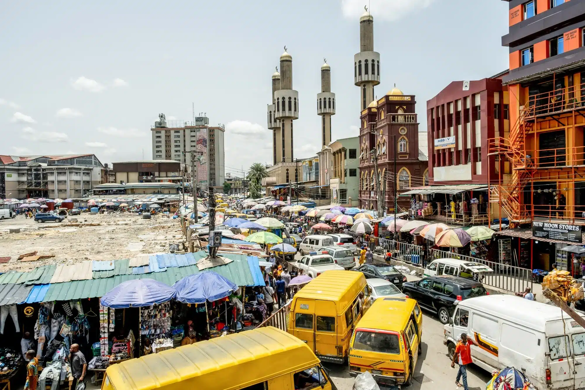 Nigeria must grow by $754bn in six years to hit $1tn goal – NESG