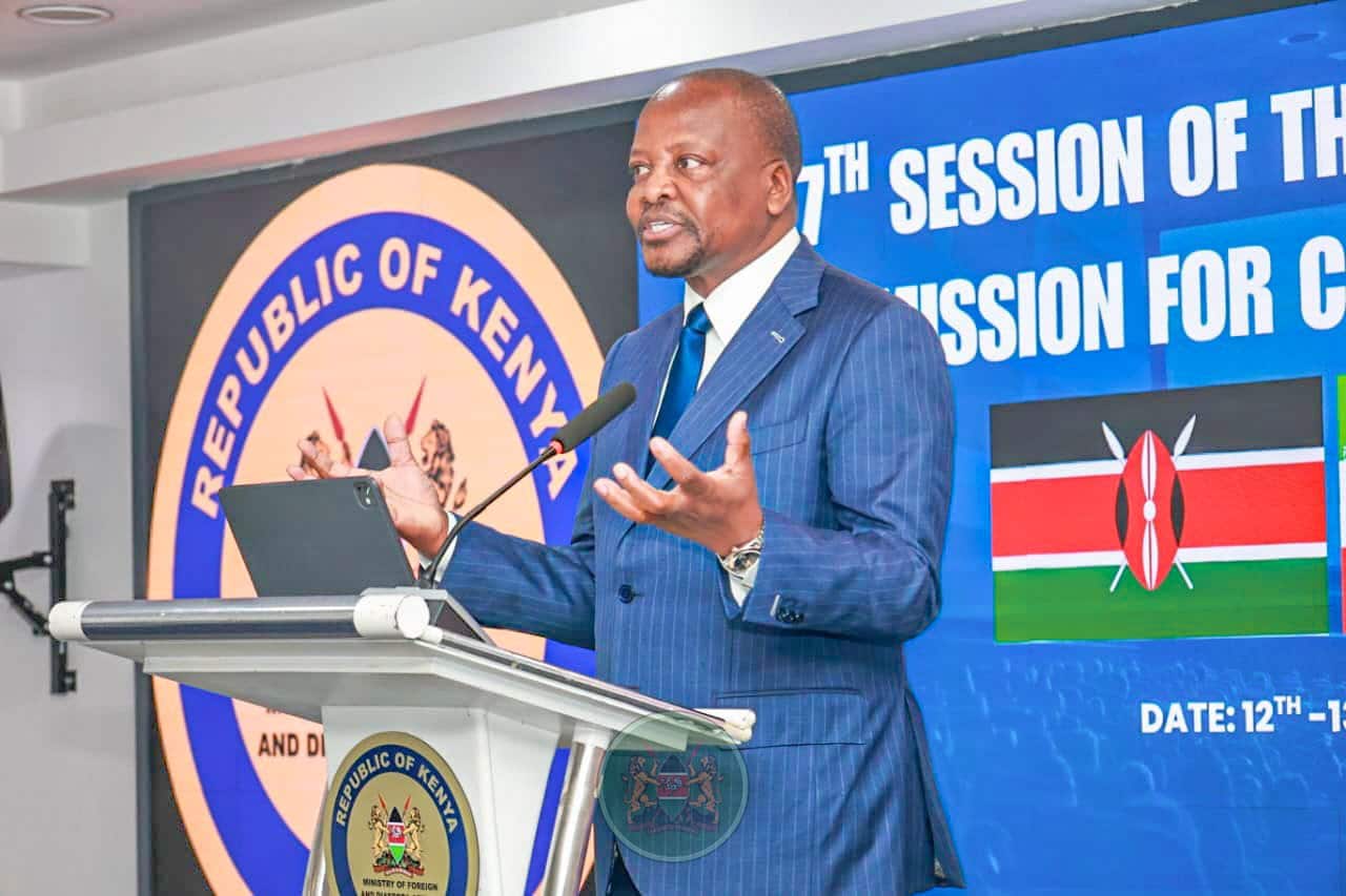 Kenya, Iran partner to lift tea export ban within 2 months