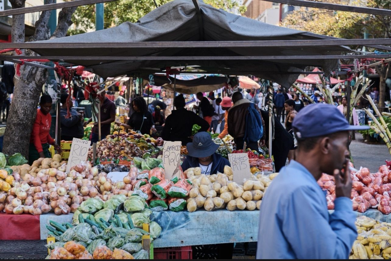 South Africa’s inflation eases to 3.5% despite rising food prices