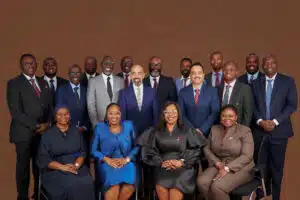 Nestle Nigeria Executives