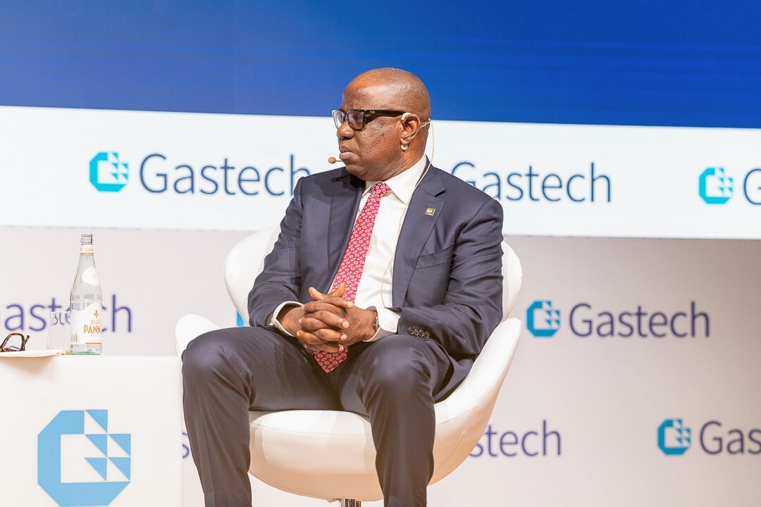 About 60% of Nigeria’s LNG goes to Portugal and Spain – NNPC boss reveals