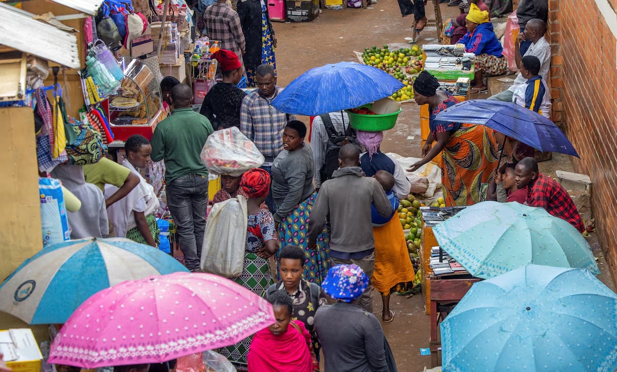 Rebased GDP lifts Rwanda’s economy to $14.8bn