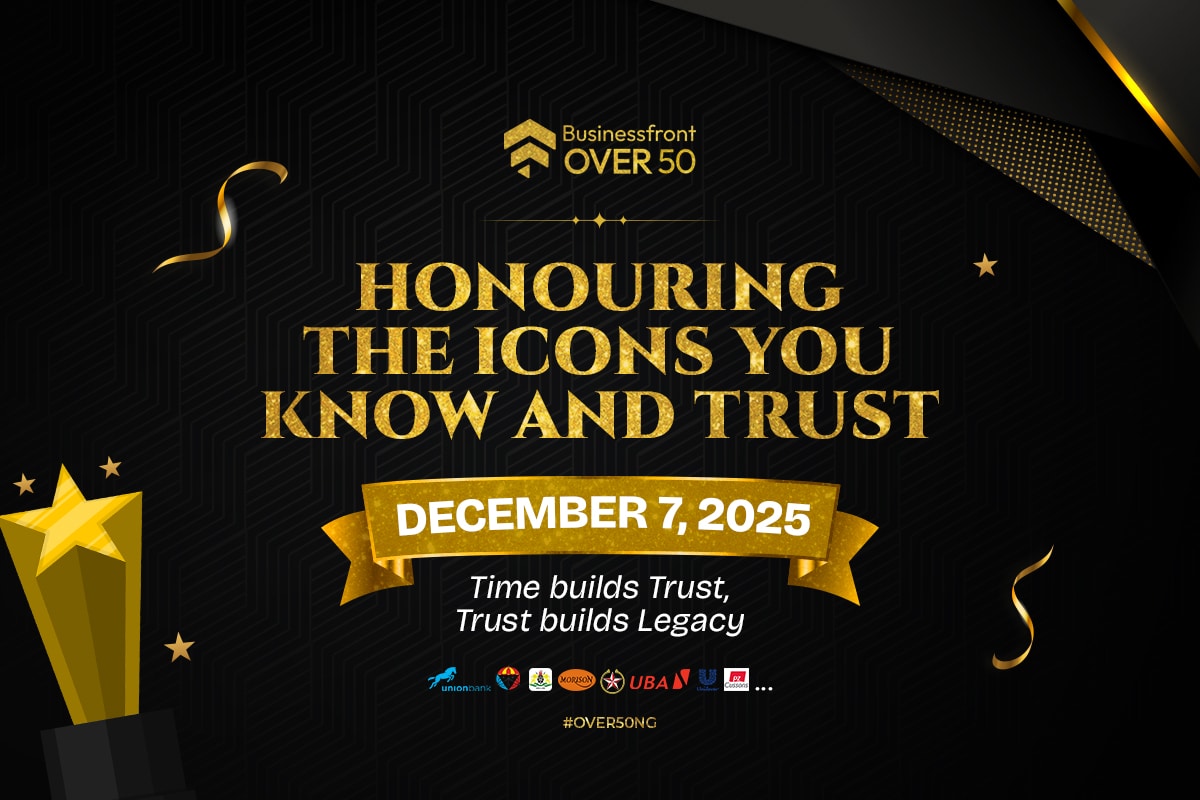 Safeguarding legacy: Why Businessfront is celebrating Nigeria’s 50-year companies 