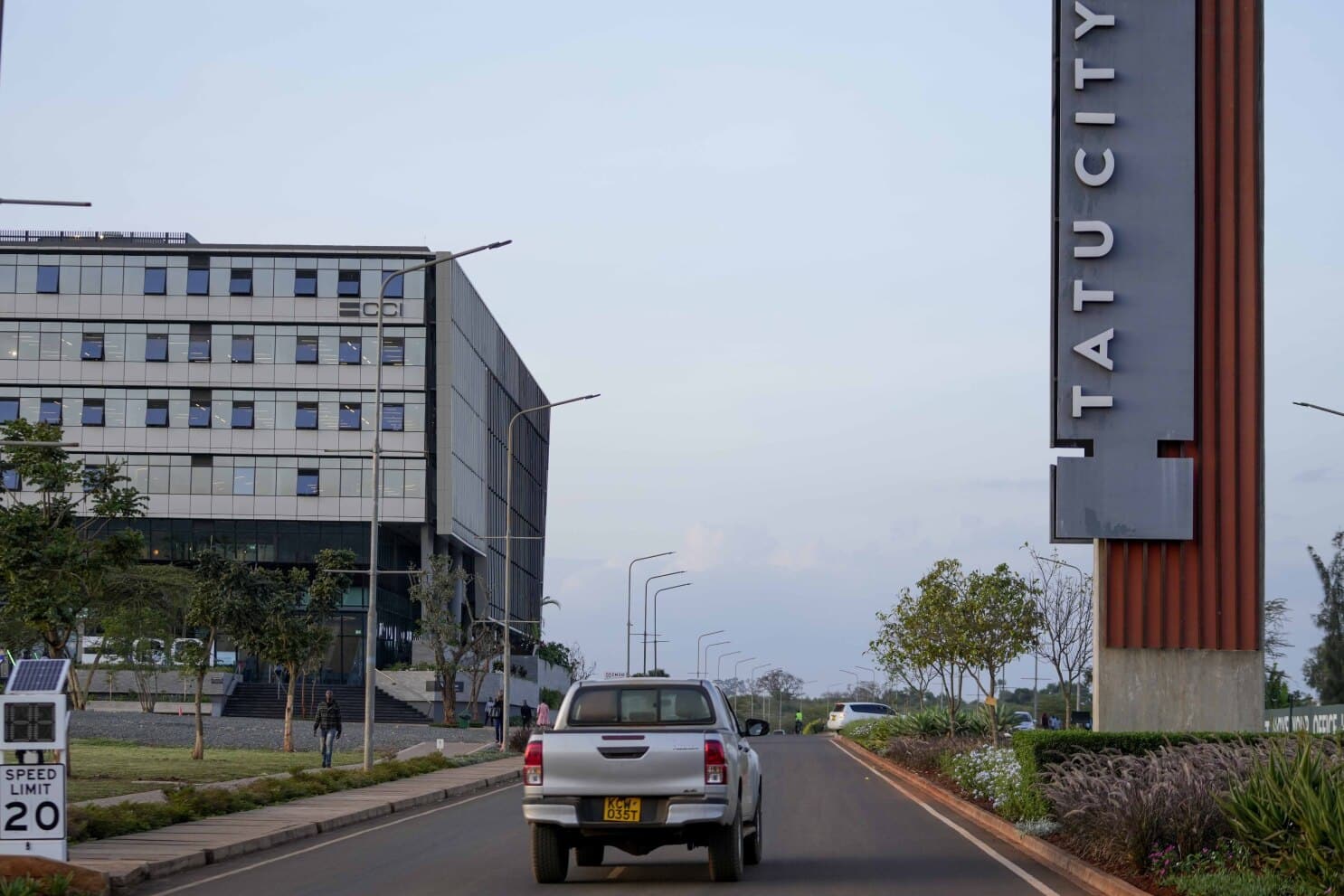 Why local firms are trooping into Kenya’s $3bn Tatu City
