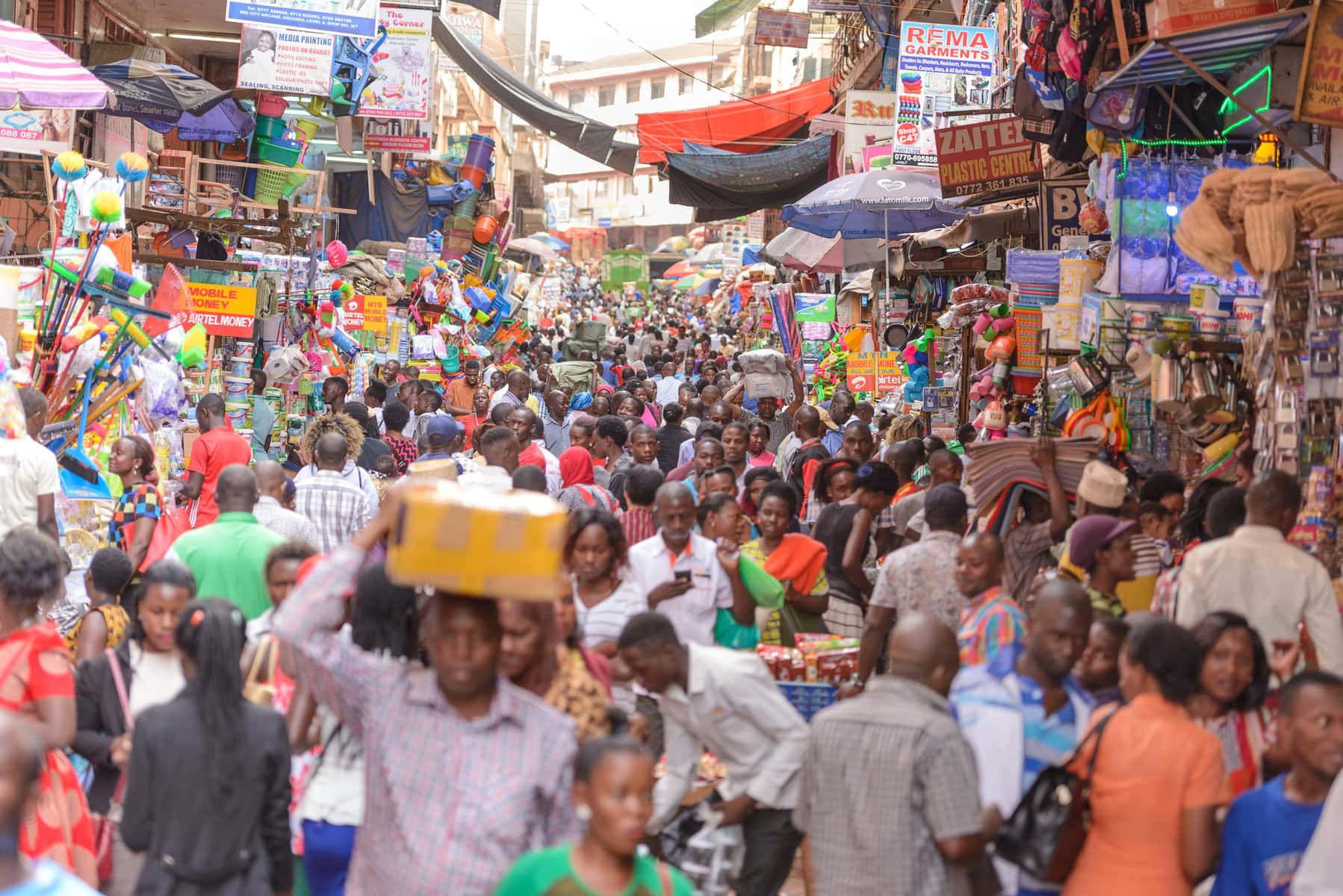 S&P raises Uganda outlook to positive on stronger growth, income