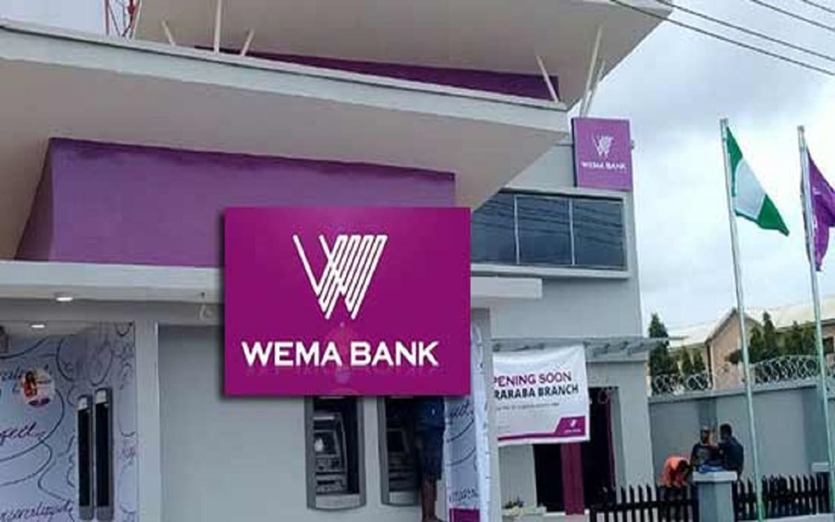 Nigerian Wema Bank boosts capital base by 33% above recapitalisation rule