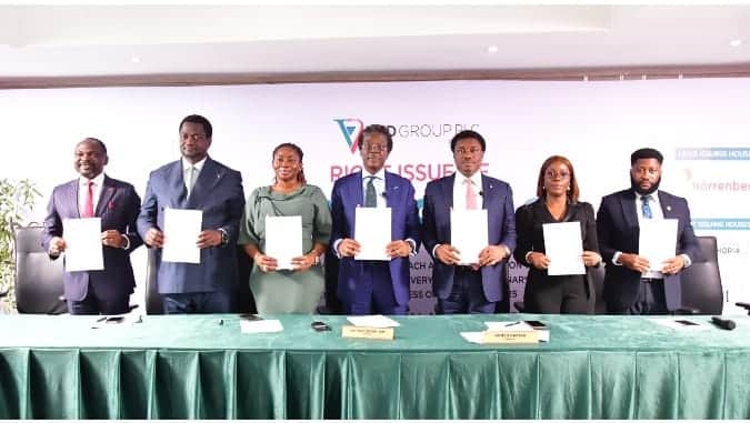 Nigerian VFD Group opens $34.5m rights issue to accelerate pan-African growth