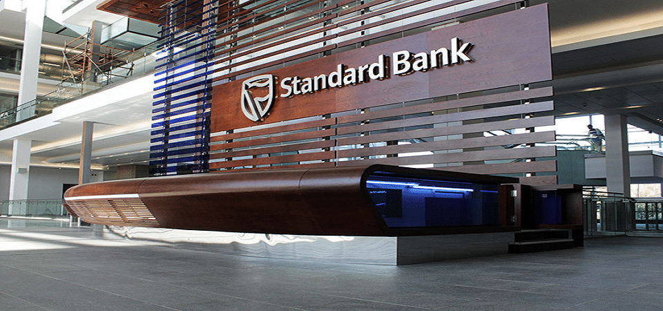 Standard Bank sets 8-12% EPS growth target as Africa risks test outlook