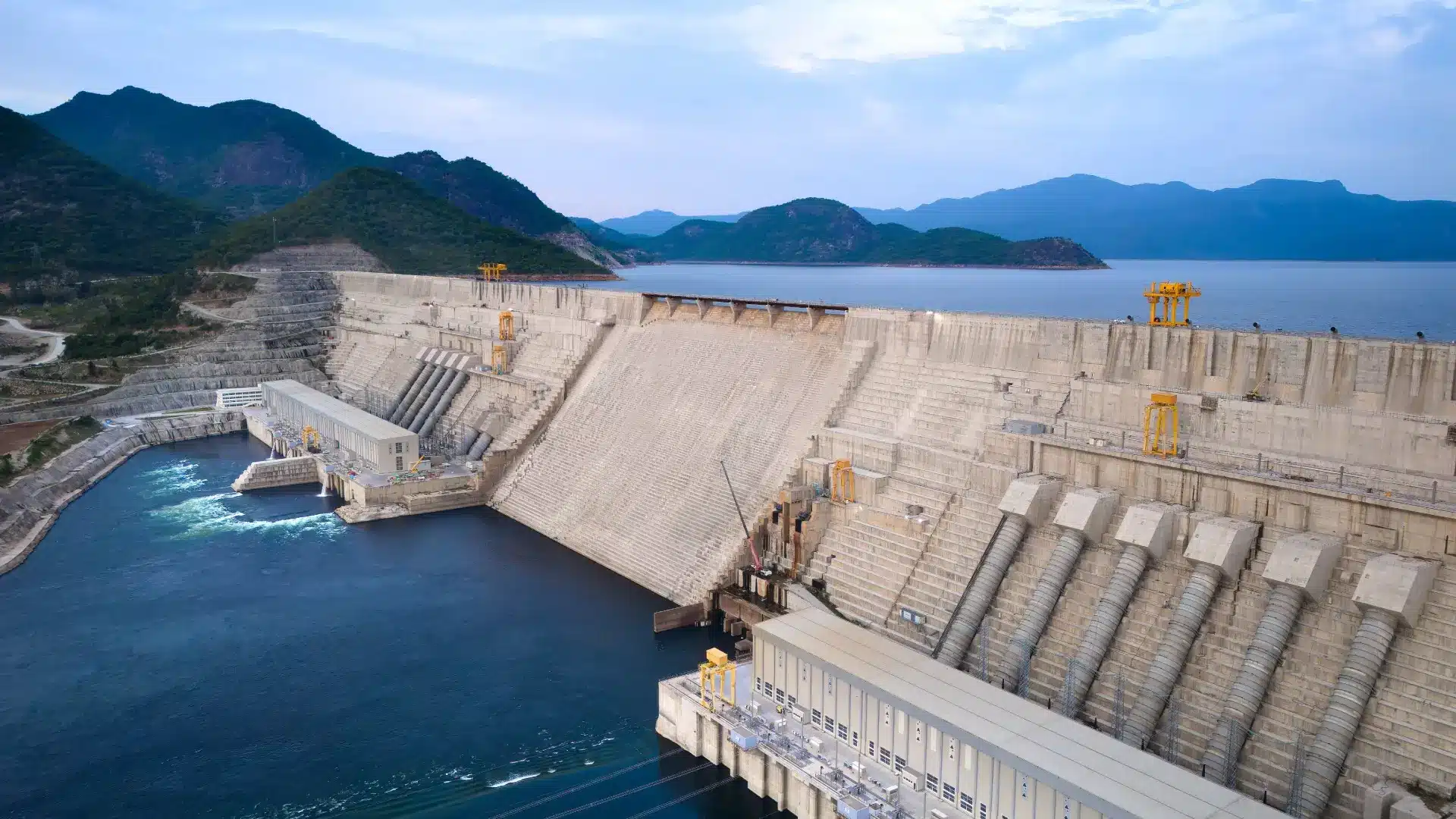 Egypt labels $5 billion Grand Ethiopian Renaissance Dam ‘illegal’ amid bilateral row