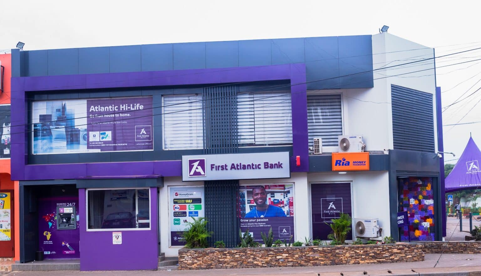 Ghana’s First Atlantic Bank starts IPO process as profits rise 89% to $21m