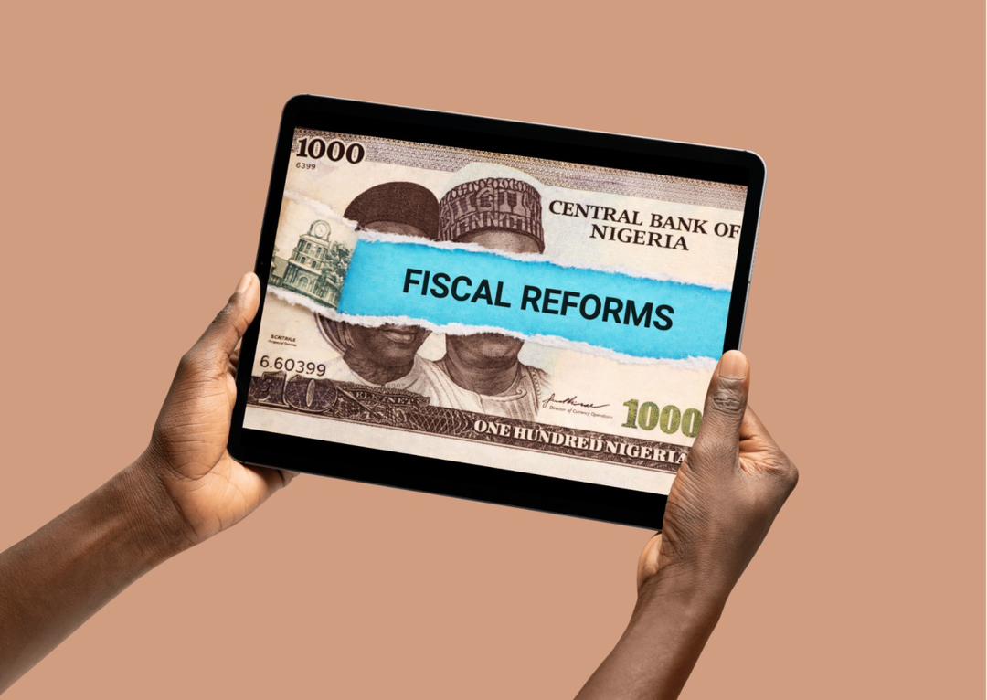 Image showing Nigeria's Fiscal reforms 2026