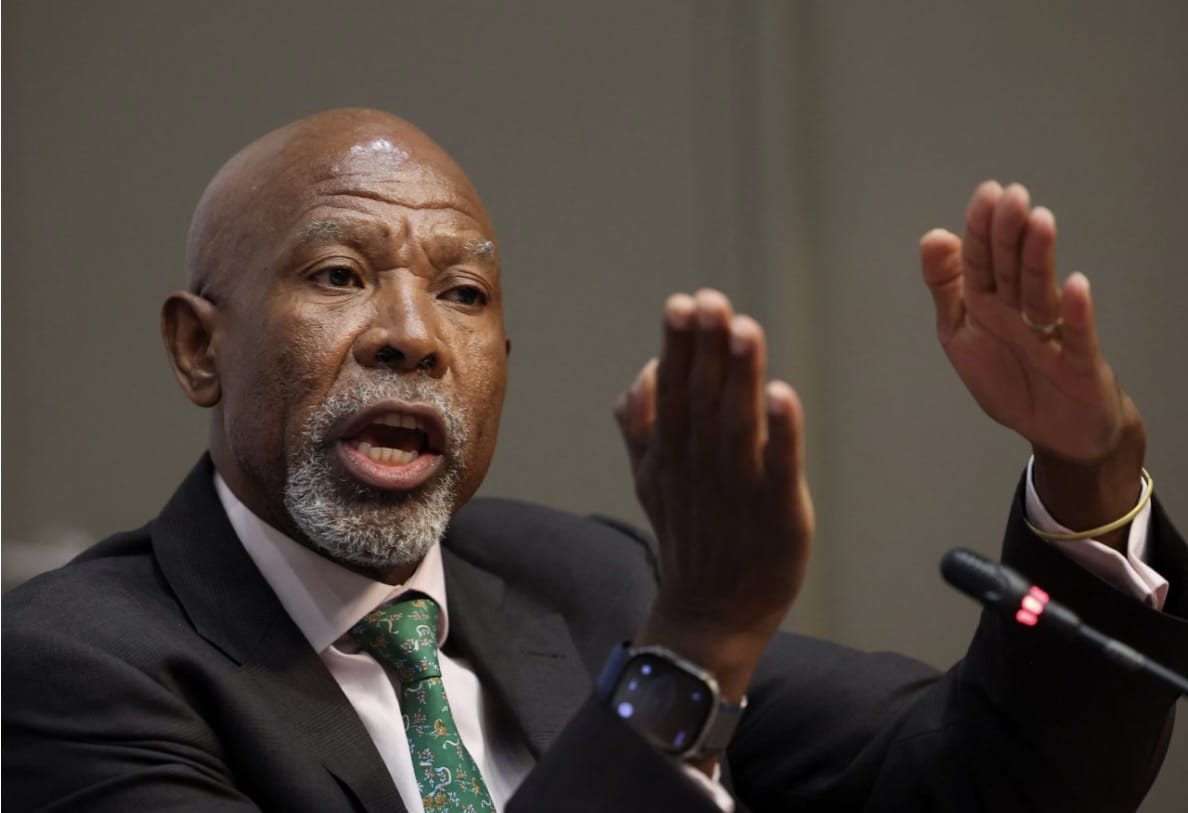 South Africa’s central bank keeps repo rates steady amid inflation fears
