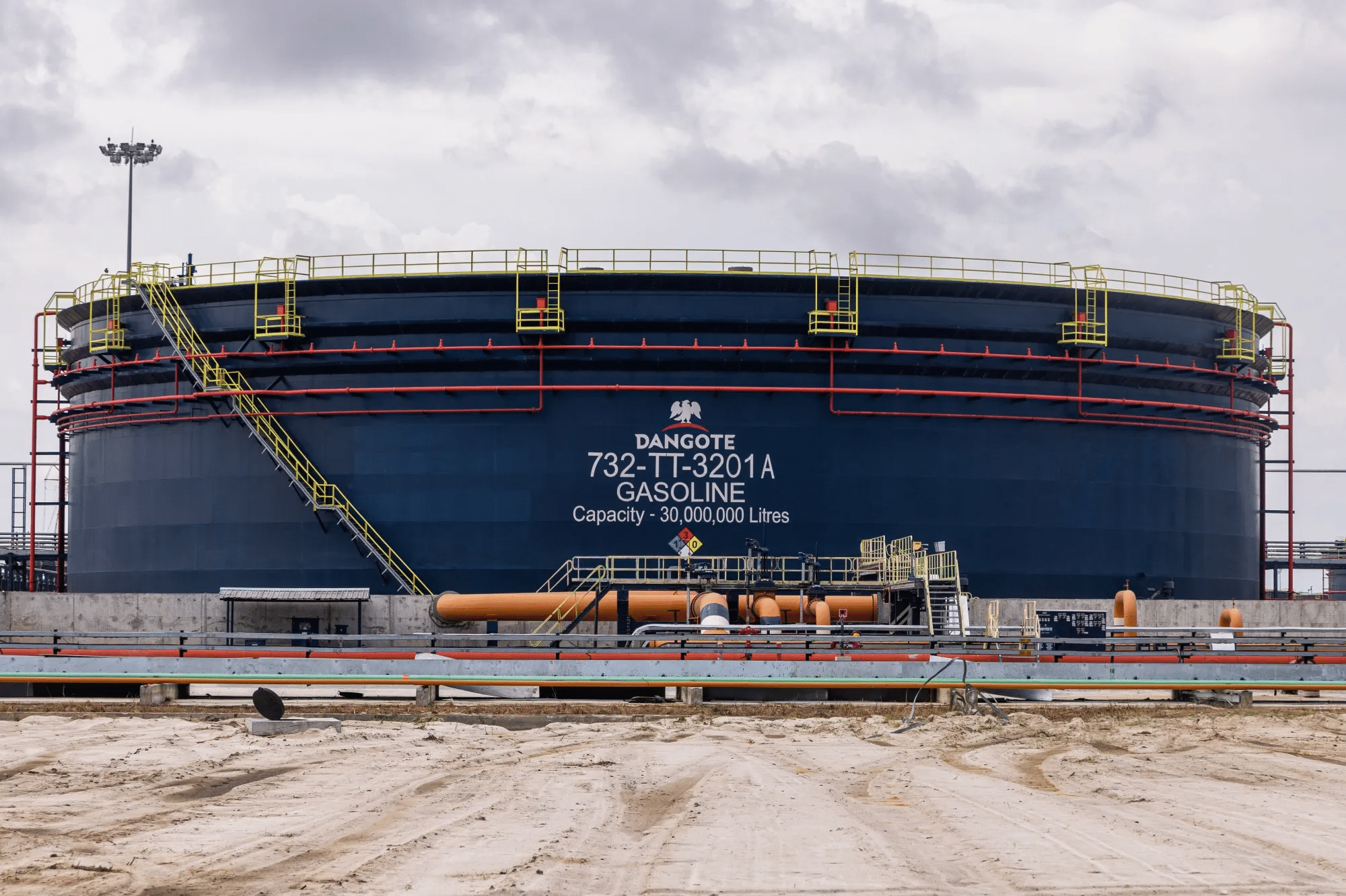 Dangote hints refinery listing in Nigeria in 5 months
