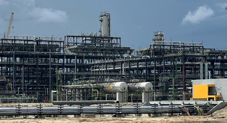 Nigeria’s Dangote refinery hits full capacity as test on chief catalytic unit begins