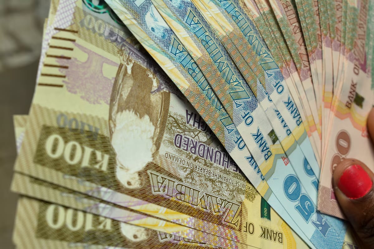 Stronger kwacha, cooling inflation drives Zambia’s rate to 14-month low