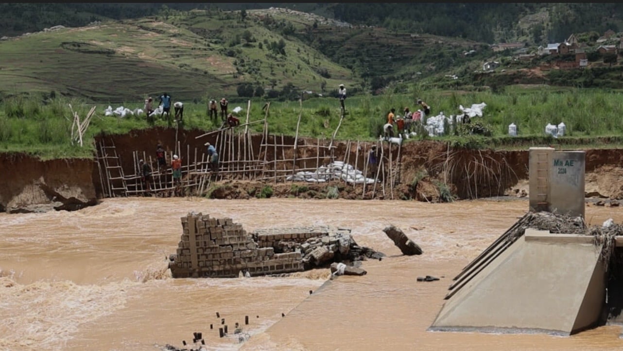 Madagascar secures $37m World Bank support for post-cyclone recovery