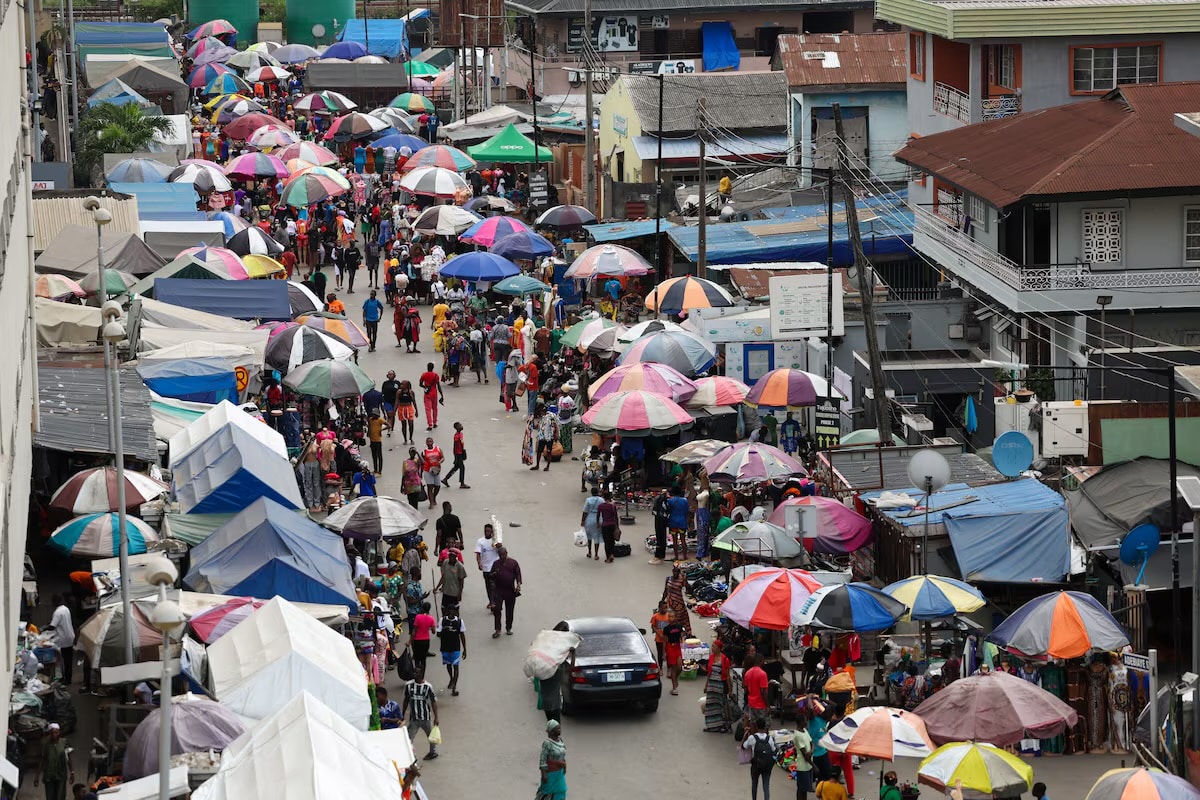 Nigeria’s inflation eases at slowest pace in 10 months despite falling food costs