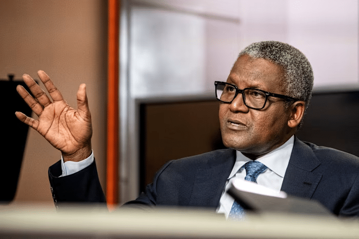 Dangote eyes Kenya’s Mombasa for $15 billion East African oil refinery
