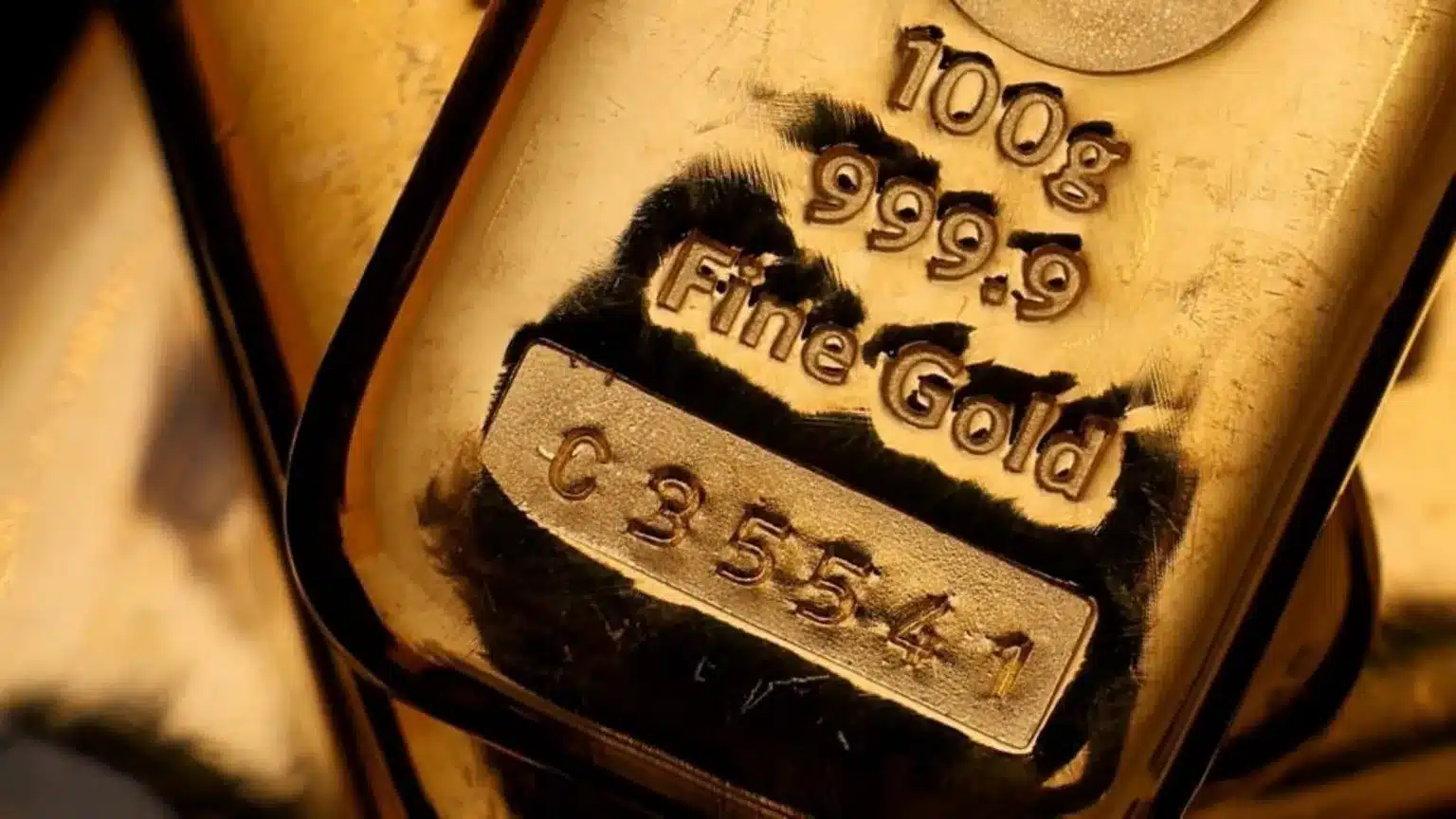 Bullion bar