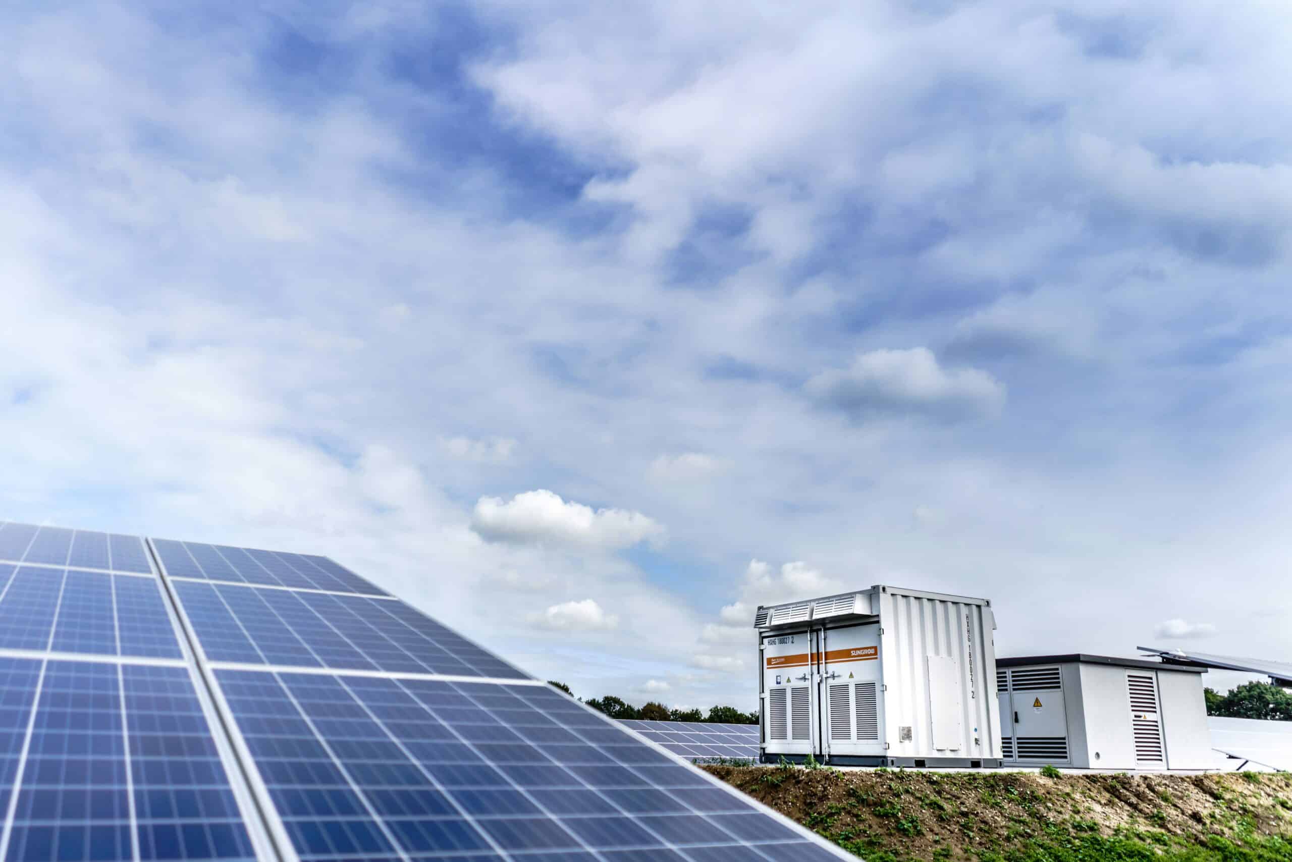 European development bank commits $65 million to Egypt solar and storage project