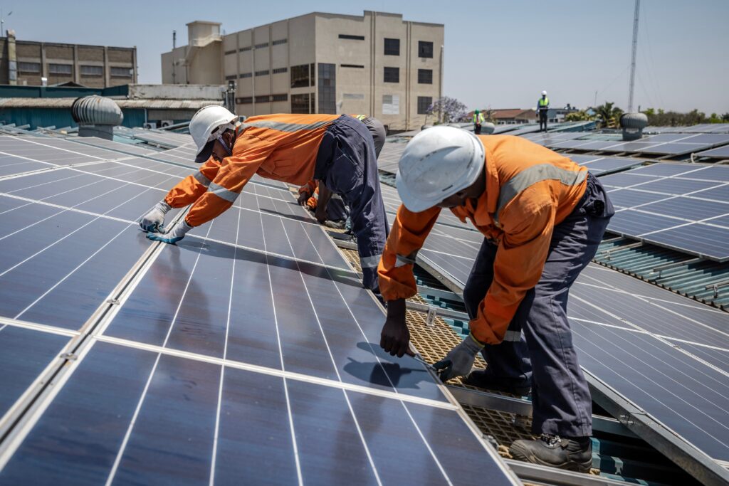 Manufacture, import, assemble: How different African nations are building their solar markets