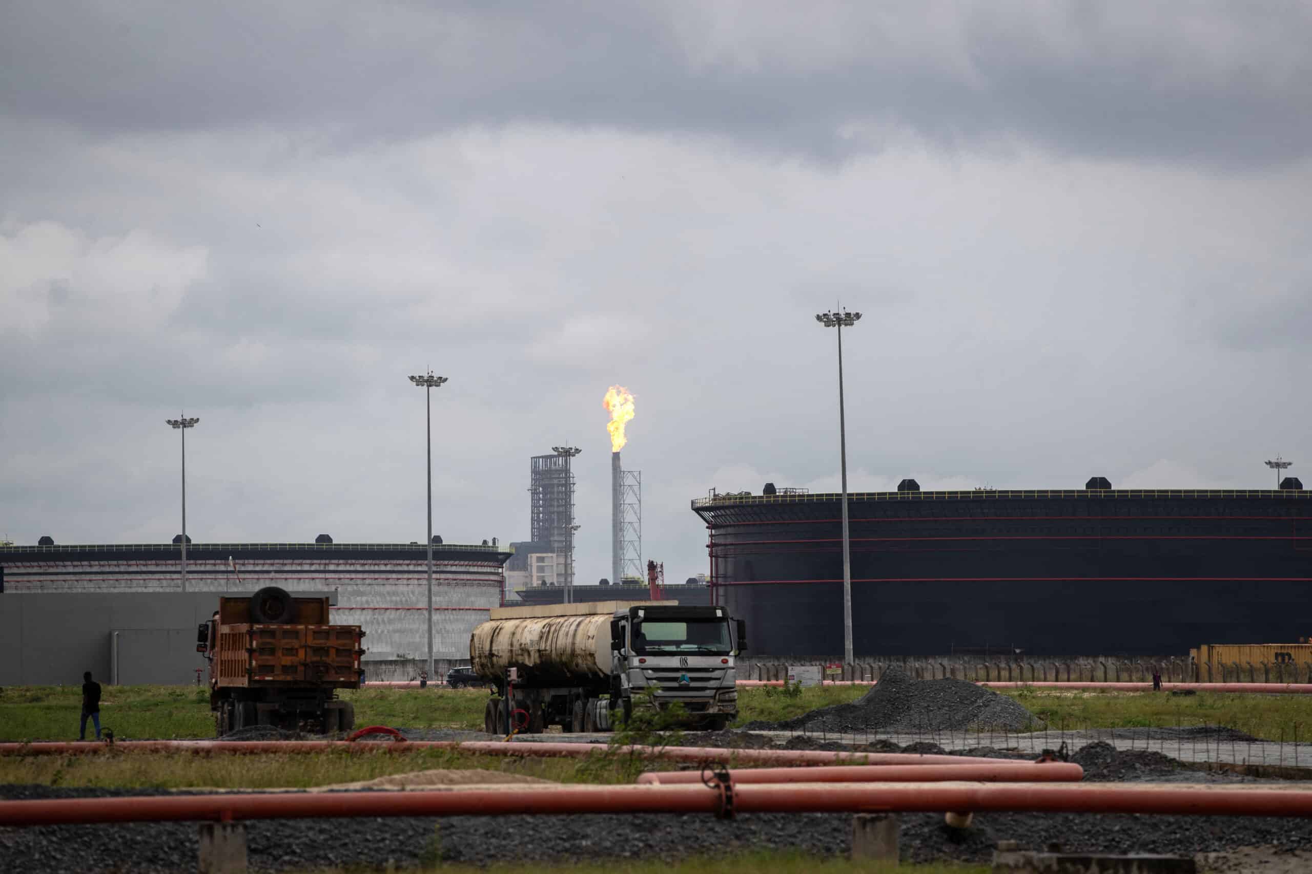 Cameroon turns to Dangote refinery Amid Middle East Supply Risks