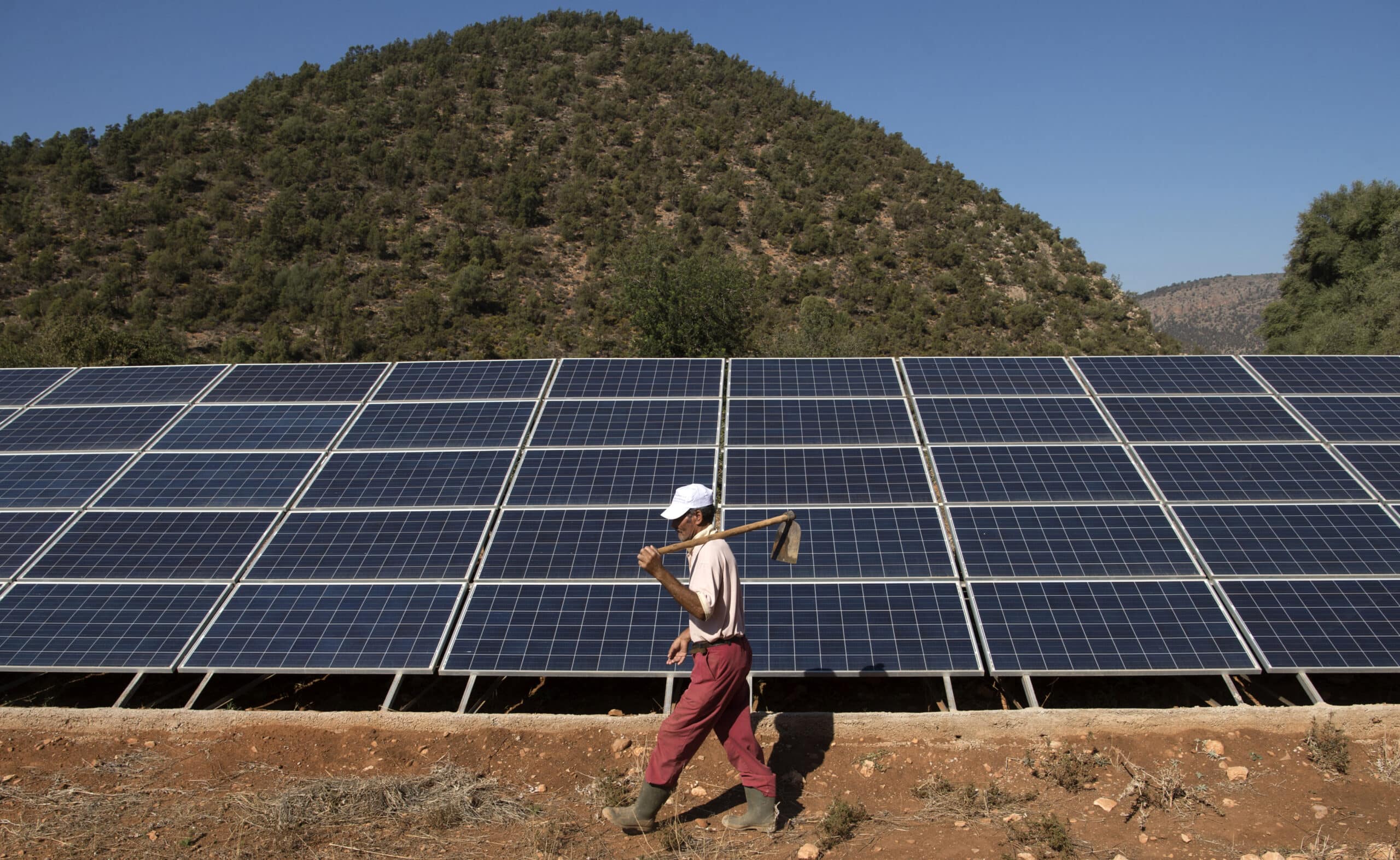 Globeleq plans $315 million solar-battery plant in Zambia